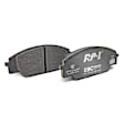 DP81254RP1 Front Brake Pad Set