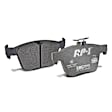 DP82173RP1 Rear Brake Pad Set