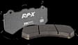 DP82330RPX Front Aramid Fiber Brake Pad Set