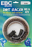 2006 Honda CRF250R - Direct Fit Clutch Kit