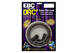 DRCF261 2011 Honda CRF 250 R (250cc) DRCF Carbon Fiber Lined MX Race Clutch Kit