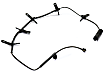 EFA056 Front Brake Pad Sensor