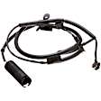 EFA1004 Front Brake Pad Sensor Replacement Wear Lead
