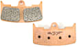 2005 Buell XB12Scg Lightning - Direct Fit Brake Pad Set