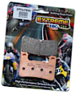 2008 Kawasaki EX650 Ninja 650R - Direct Fit Brake Pad Set