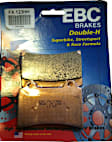 FA123HH Direct Fit Brake Pad Set