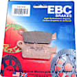2006 Suzuki RM250 - Direct Fit Brake Pad Set