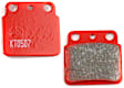 FA137X Direct Fit Brake Pad Set