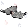 FA140 Direct Fit Brake Pad Set