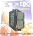 2015 Triumph Thruxton Ace SE - Direct Fit Brake Pad Set