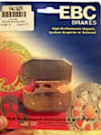 2001 Suzuki DR650SE - Direct Fit Brake Pad Set