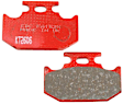 FA152X Direct Fit Brake Pad Set