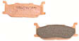 2014 Yamaha XVS950 Bolt R-Spec - Direct Fit Brake Pad Set
