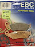 2009 Gas Gas EC 515 FSR - Direct Fit Brake Pad Set