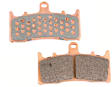 2001 Suzuki GSX1300R Hayabusa - Direct Fit Brake Pad Set