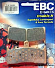 2001 Suzuki GSX1300R Hayabusa - Direct Fit Brake Pad Set