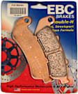1995 Honda CBR1000F - Direct Fit Brake Pad Set