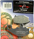 FA192 Direct Fit Brake Pad Set