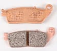 2014 Triumph Bonneville - Direct Fit Brake Pad Set
