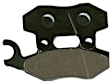 FA215 Direct Fit Brake Pad Set