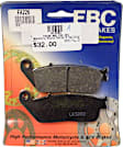 2013 Triumph Tiger 800 ABS - Direct Fit Brake Pad Set