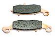 1999 Suzuki GSX600F Katana - Direct Fit Brake Pad Set