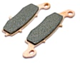 1999 Suzuki GSX600F Katana - Direct Fit Brake Pad Set