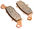 1999 Suzuki GSX600F Katana - Direct Fit Brake Pad Set
