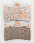 1999 Yamaha YZF-R6 - Direct Fit Brake Pad Set