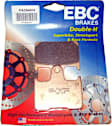 2006 Kawasaki ZX1400 Ninja ZX-14 - Direct Fit Brake Pad Set