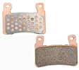 2001 Honda CBR929RR - Direct Fit Brake Pad Set