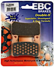 2001 Honda CBR929RR - Direct Fit Brake Pad Set