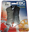 2013 Honda CBR250R ABS - Direct Fit Brake Pad Set
