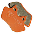 FA400V Direct Fit Brake Pad Set