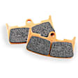 FA457HH Direct Fit Brake Pad Set