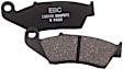 FA477X Direct Fit Brake Pad Set