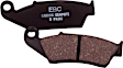 FA617X Direct Fit Brake Pad Set