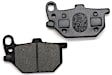 1981 Yamaha XJ650 Maxim - Direct Fit Brake Pad Set