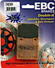 FA63HH Direct Fit Brake Pad Set
