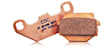 FA657SV Direct Fit Brake Pad Set