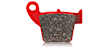 FA684X Direct Fit Brake Pad Set