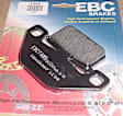 FA85 Direct Fit Brake Pad Set
