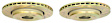 GD1003 Rear Brake Disc, Dimpled and Slotted, 5 Lugs, 320.04 mm,, GD Sport Slotted And Dimpled