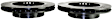 GD7055 Front Brake Disc, Silver Grey Geomet, Dimpled and Slotted, 5 Lugs, 305.05 mm, GD Sport Slotted And Dimpled
