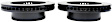 GD7321 Front Brake Disc, Dimpled and Slotted, 8 Lugs, 346.96 mm,, GD Sport Slotted And Dimpled