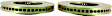GD781 Front Brake Disc, Dimpled and Slotted, 5 Lugs, 295.91 mm,, GD Sport Slotted And Dimpled