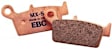 MXS181 Direct Fit Brake Pad Set