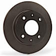 RK2126 Front Brake Disc, Plain Surface, Vented, 5 Lugs, 325.12 mm,, Ultimax OE Replacement