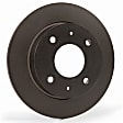 RK7688 Rear Brake Disc, Plain Surface, 5 Lugs,, Ultimax OE Replacement
