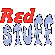 S4KR1082 Rear Brake Disc and Pad Kit, Slotted 5 Lugs 286 mm Aramid Fiber Ceramic S4 Redstuff Ceramic Pad and USR Sport Slotted Rotors